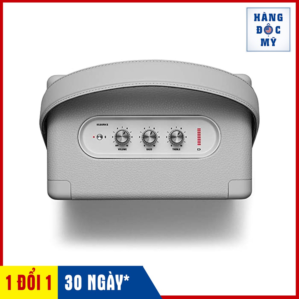 [Mỹ] Loa di động bluetooth Marshall Killburn II 2 chính hãng nguyên hộp mới 100% - Tặng code ship 50k LPFAFS50