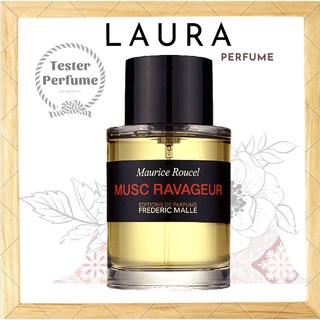-ᴸᴬᵁᴿᴬ.ᴾᴱᴿᶠᵁᴹᴱ- nước hoa frederic malle musc ravageur