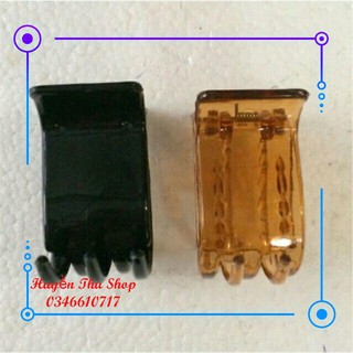 Sỉ 12 kẹp tóc 5 răng