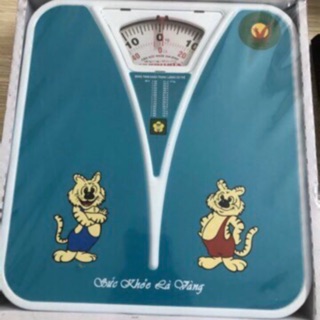 Cân sức khoẻ 120kg Nhơn Hoà