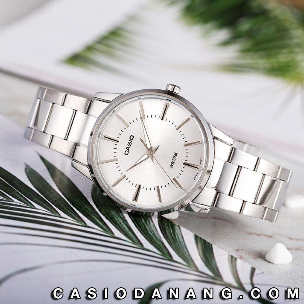 Đồng hồ nam dây kim loại Casio Standard chính hãng Anh Khuê MTP-1303D-7AVDF (40mm)