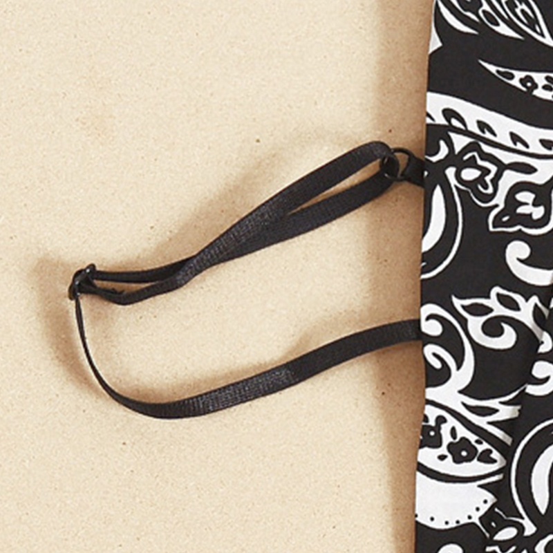 Cổ Áo Sơ Mi Giả Màu Trắng Đen Họa Tiết Hoa Thời Trang Cho Nữ