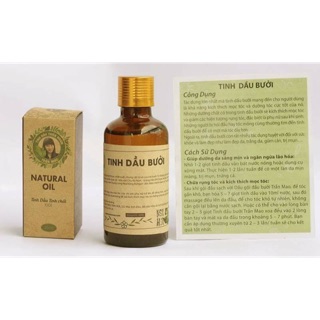 TINH DẦU BƯỞI TRẦN MAO
