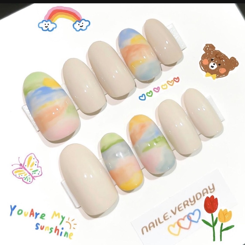 Móng thiết kế giá rẻ,dá sinh viên đồ