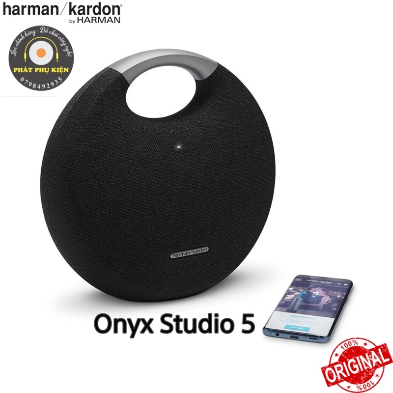 Loa Harman Kardon Onyx Studio 5 chính hãng PGI