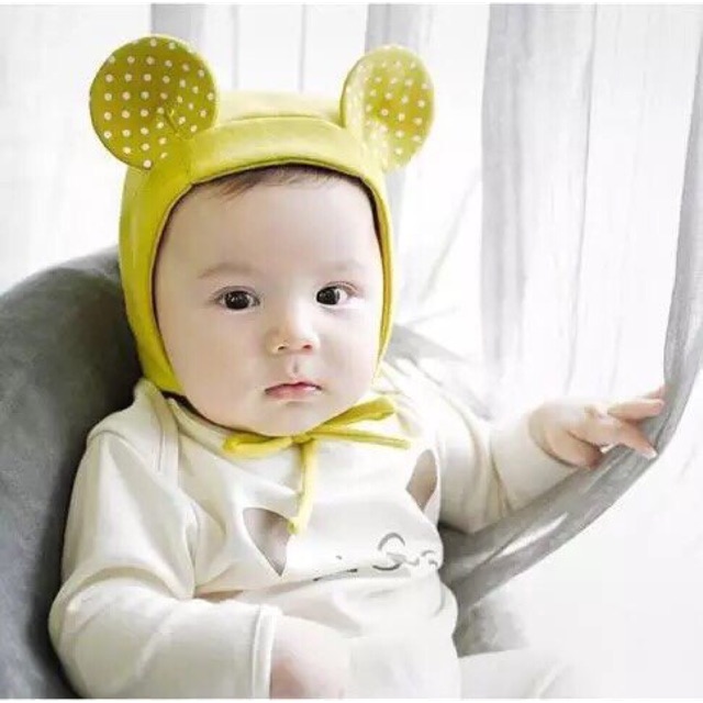Mũ chuột micky