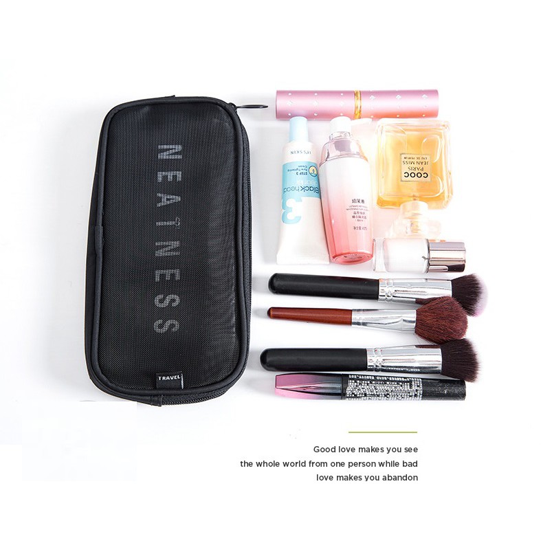 Bộ túi đựng mỹ phẩm tiện ích KMC02