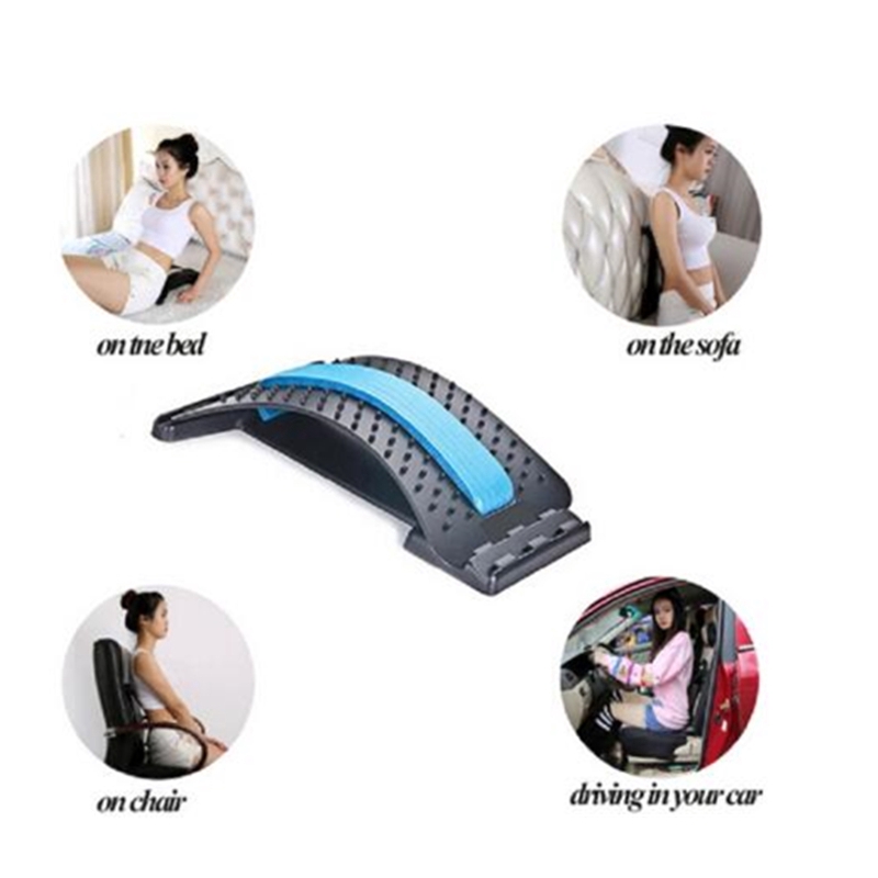 Khung Nắn Chỉnh Cột Sống-Massaege Lưng Doctor Spine Đai định hình cột sống giúp chống gù lưng-dụng cụ