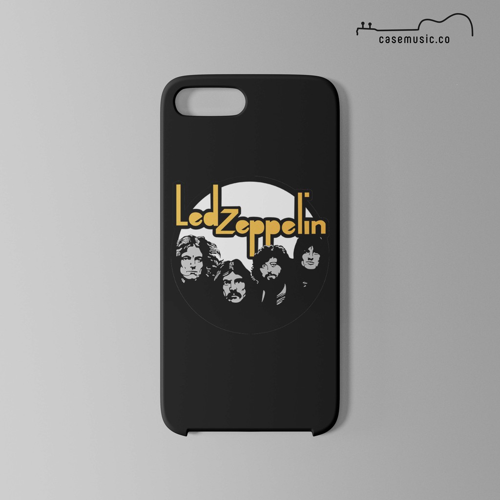 Zeppelin Led Case 8