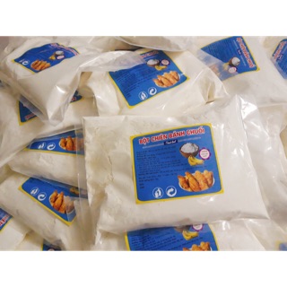 Combo 10 kg bột chiên chuối