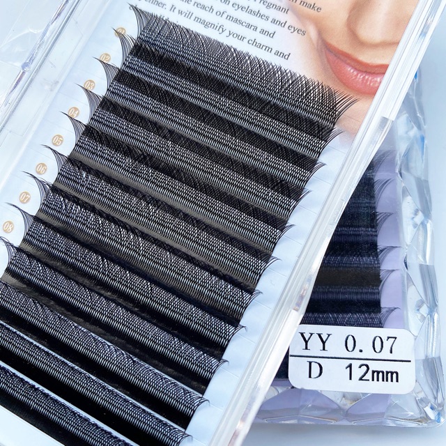 Mi chữ YY 0.07_Mi Nối Siêu Bền_Độ Xoè Chữ Y Đỡ Nhau_Tạo Độ Bền_Lannoimi_Lannoimi6666