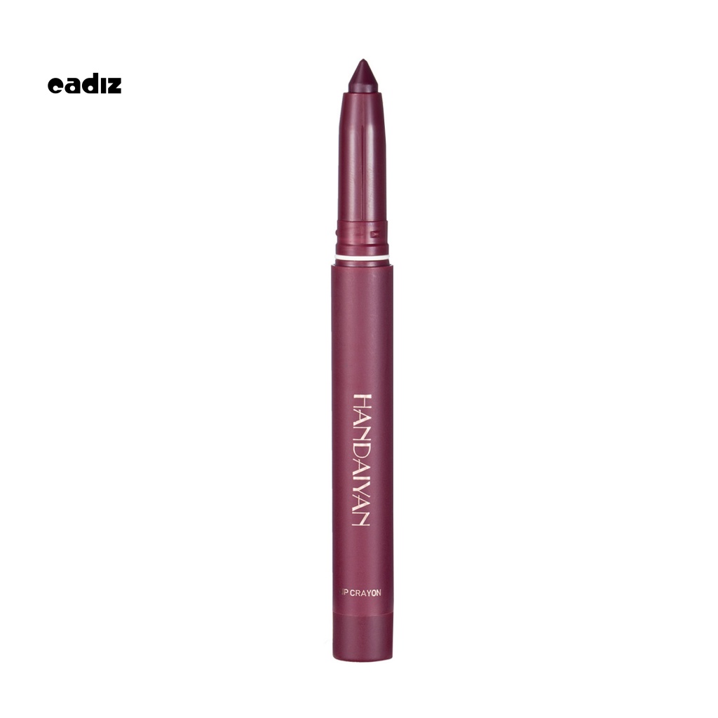 Bút Chì Kẻ Môi Chống Nếp Nhăn Không Phai Màu Trang Điểm Duyên Dáng