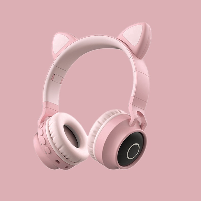 Tai Nghe Trùm Đầu Chơi Game Có Dây Chuẩn 3.5mm Và Mic
