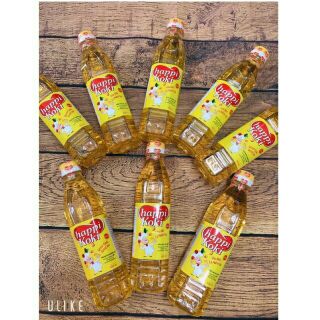Dầu ăn Happi koki 400ml
