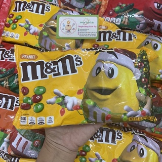 Socola MM Nhân Đậu Phộng Size Family