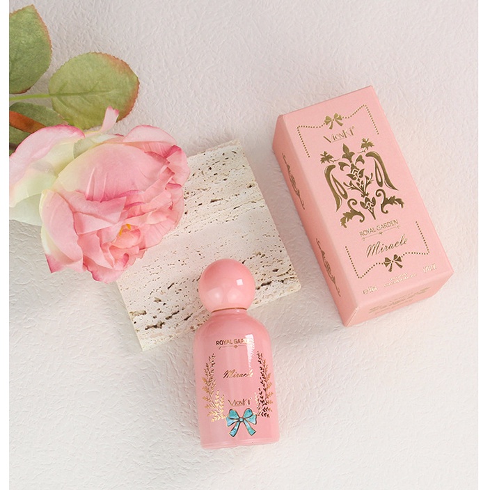 🔥SALE SỐC🔥 Nước Hoa Nữ Royal Garden 50ml Cao Cấp Chính Hãng, Thơm 24h Hương Thơm Tinh Dầu Xạ Hương Lôi Cuốn Hấp Dẫn