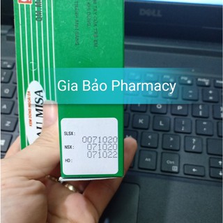 GẤU MISA tuýp 30g