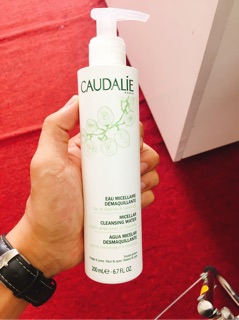 Nước tẩy trang CAUDALIE