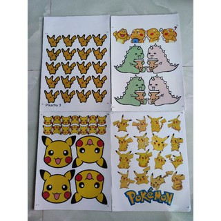 Sticker dán xe máy