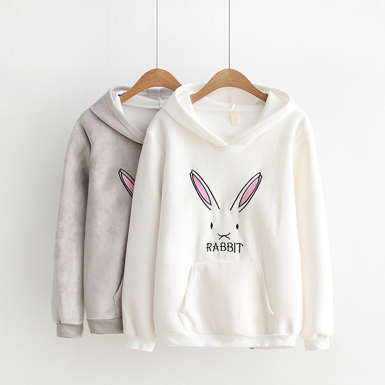 ÁO HOODIE RABBIT CAO CẤP