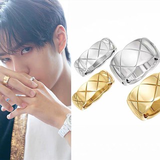 NHẪN bạc Vương Nhất Bác