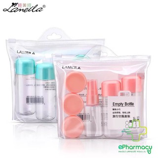Bộ chiết mỹ phẩm du lịch Empty bottle No.La1077 - Bộ chiết mỹ phẩm du lịch 6 món ePharmacy