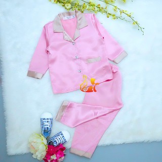 Đồ Bộ Pijama Phi 