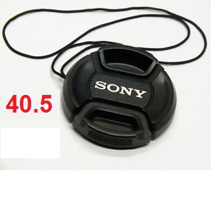 Nắp Đậy Ống Kính Máy Ảnh Sony Alpha A6000 A5000 A5100 A6300 A6500 40.5 mm