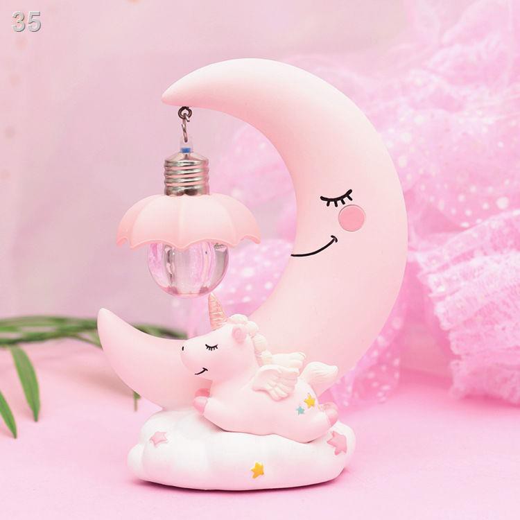 Aquà tặng dịp lễ , đèn ngủ trung thu, sinh nhật cho bạn học, gái, nam nữ, phòng ký túc xá, ngày của mẹ