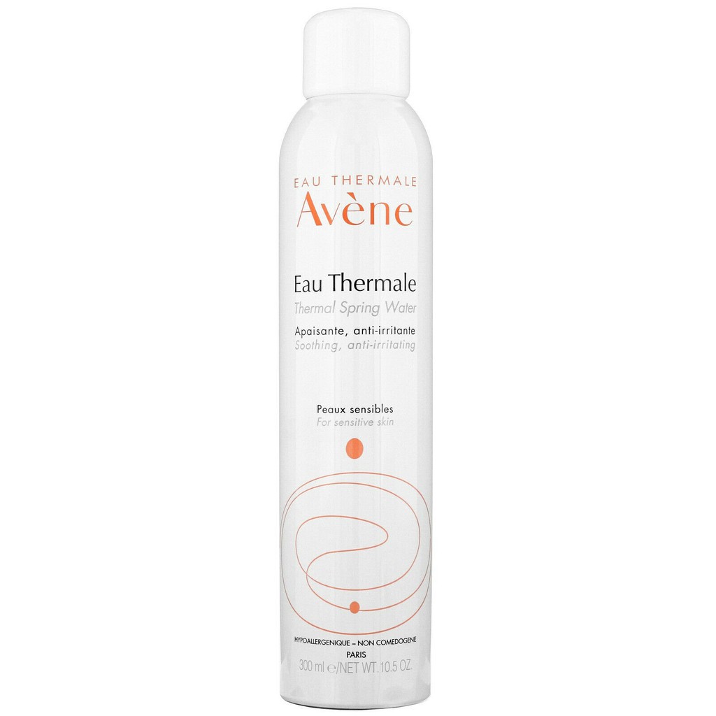 Xịt khoáng dưỡng da Avene size 50ml và 300ml