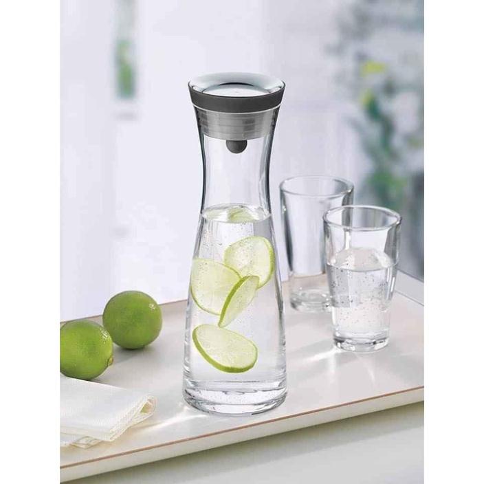 BÌNH THỦY TINH WMF BASIC 1L (Hàng nhập Đức)