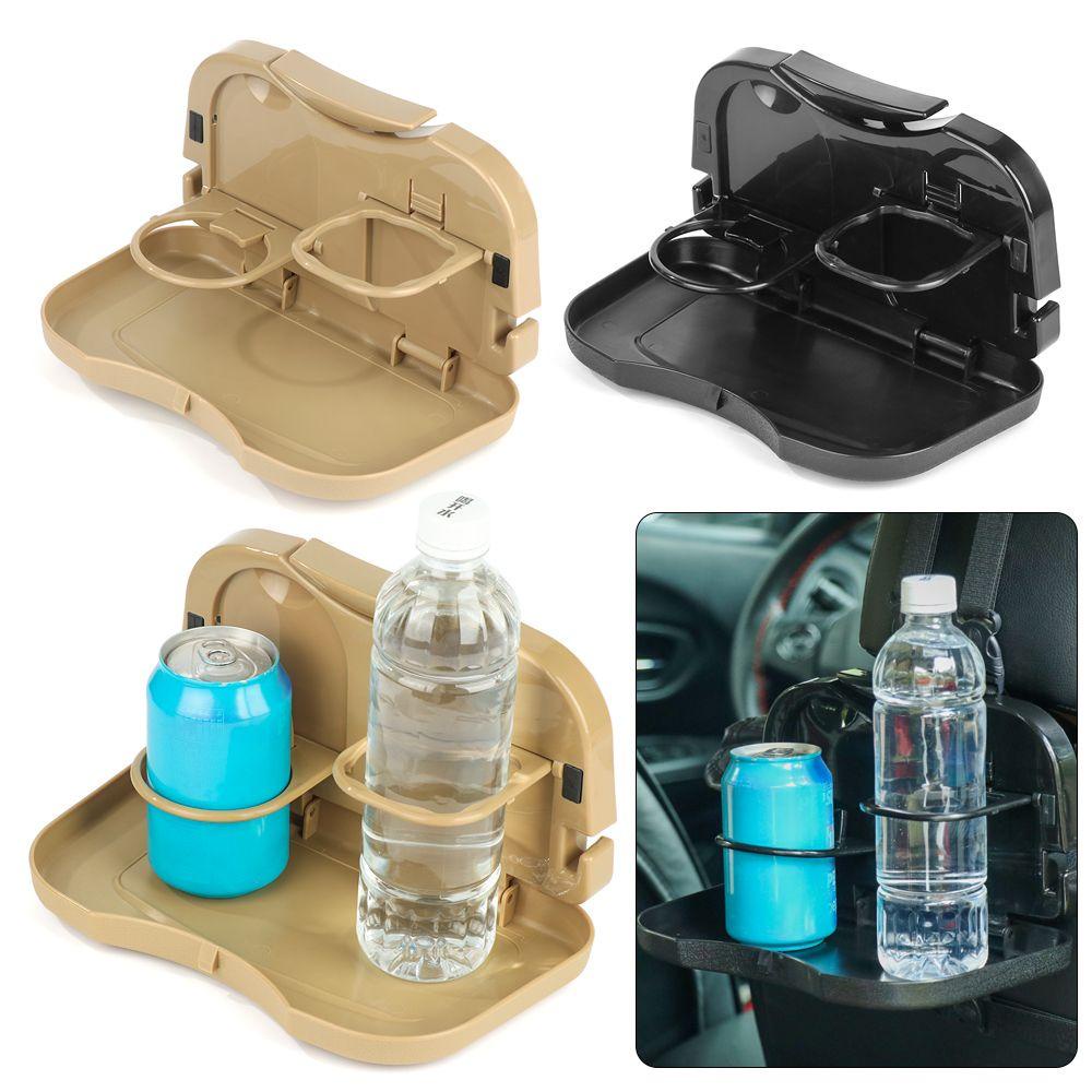 Giá Đỡ Cốc Nước Có Thể Gấp Gọn Tiện Dụng Cho Xe Hơi