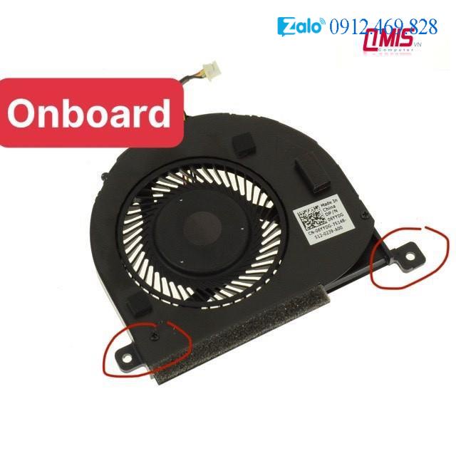 Quạt laptop Dell Latitude E5450 (ONBOARD)