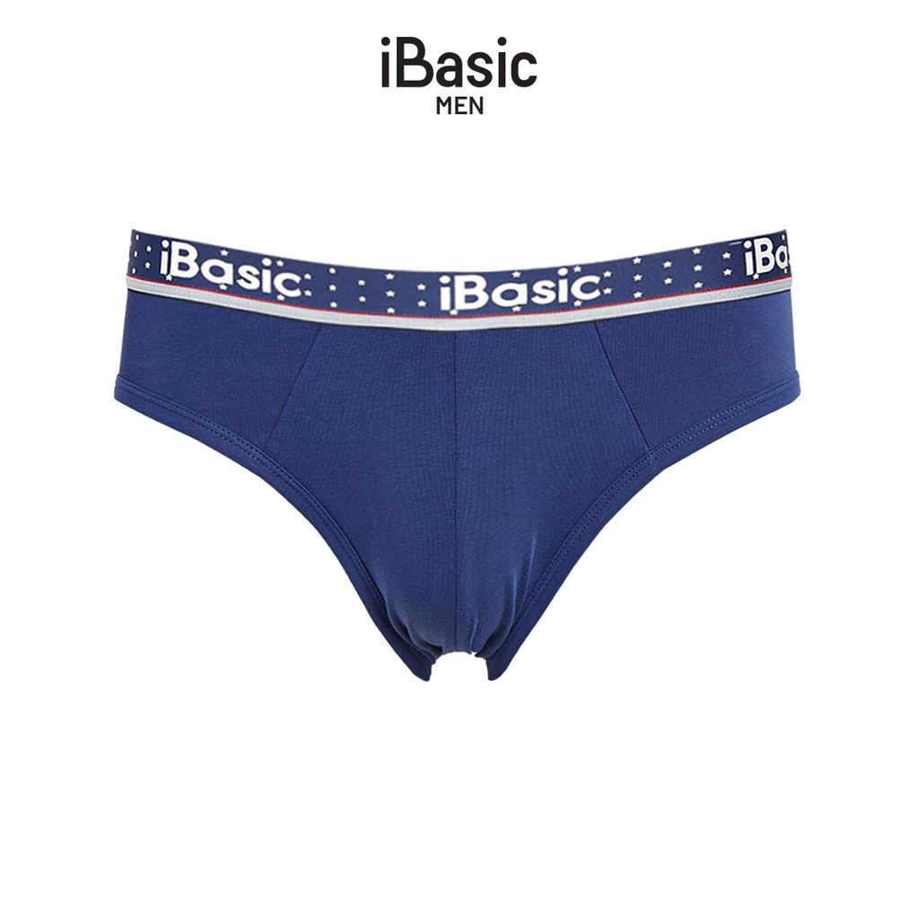 Combo 3 quần lót nam Brief iBasic PANM077