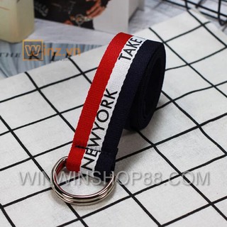 Dây nịt Hàn Quốc unisex DN106 (mẫu 3) - Winz.vn