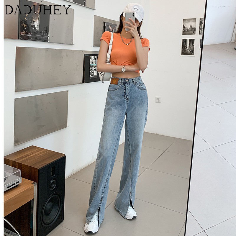 Quần dài Dadhey cá tính hợp thời trang 2021