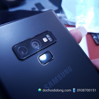 Miếng Dán Lưng Nhám Trong Samsung Note 9 Matte Flexible
