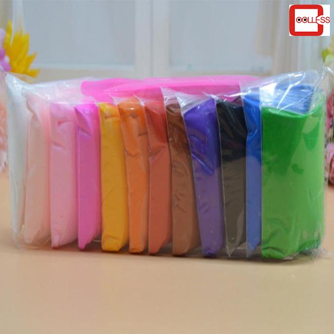 Bộ đất sét 12/24/36 thú vị dễ nặn