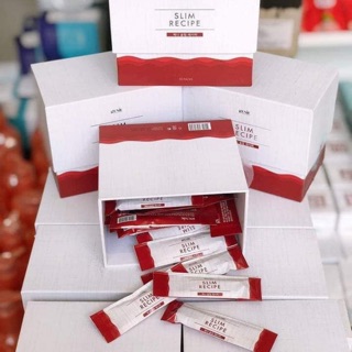 5 gói giảm cân slim recipe genie hàn quốc.date 2022
