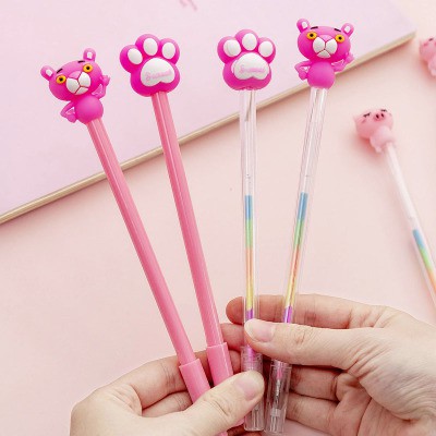 Bút nhũ báo hồng BNH4 bút nhũ nhiều màu