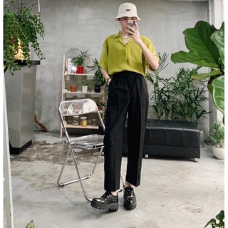 SƠMI LỤA DẬP VÂN ( hình chụp thật )