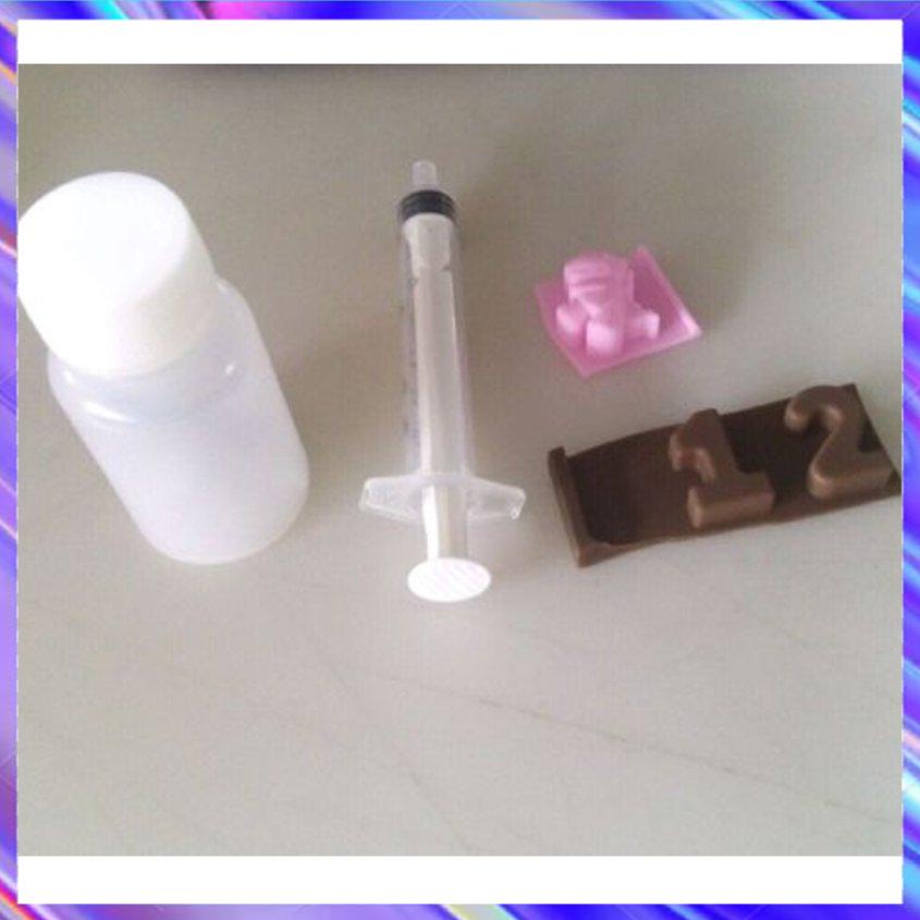 Metal Gallium 30 Degrees Melting Point Liquid Metal Dedicated High Purity