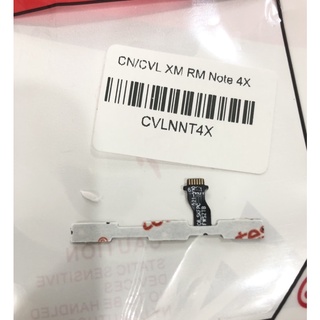 Cáp nguồn / cap volum Xiaomi Redmi Note 4X