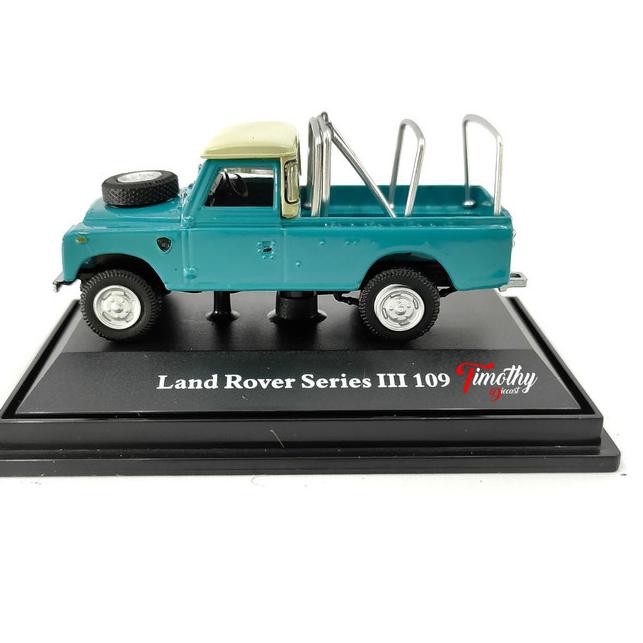 Mô Hình Xe Hơi Land Rover Series Iii 109 72 Chất Lượng Cao