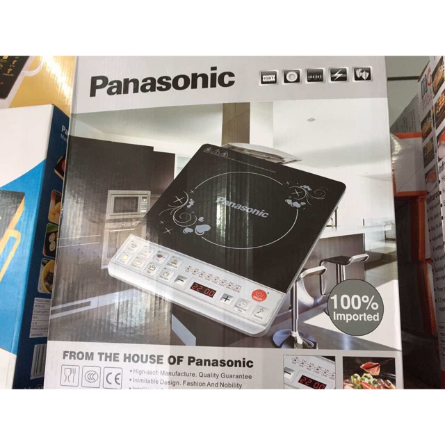 Bếp từ Panasonic