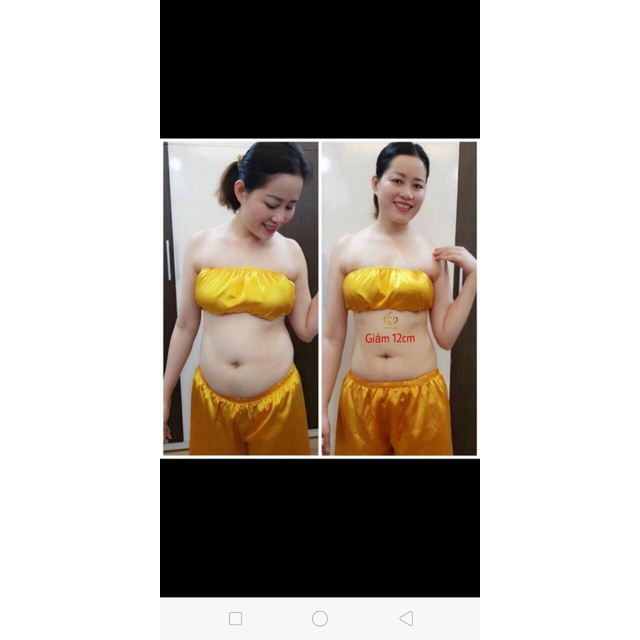 Bộ đùi lụa mặc giảm béo, massage, xông hơi cho spa chất phi lụa mát, chun co giãn tốt