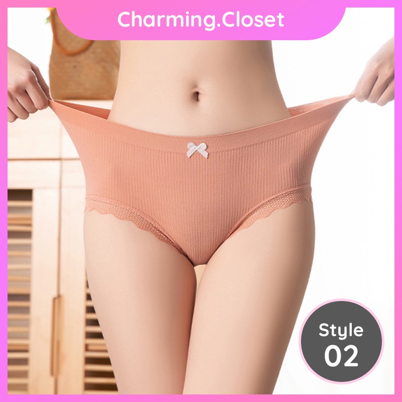 Quần Chip Nữ Cotton Cao Cấp Phom To Vải Mềm, Quần Lót Nữ Thông Hơi Kháng Khuẩn | BigBuy360 - bigbuy360.vn