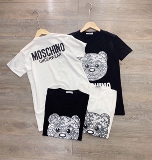 Áo phông moschino