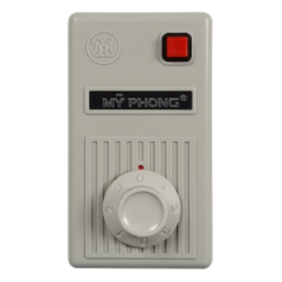 Quạt đảo trần Mỹ Phong MP16SN-2D công suất 53W sử dụng hộp số dimmer - Hàng chính hãng - Bảo hành 1 năm