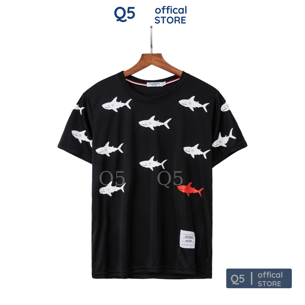 Bộ Thun Thời Trang Thể Thao Nam Hè chất liệu thun lạnh cao cấp